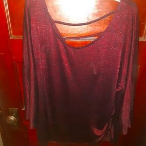 2X Faded Glory Long sleeves shirt